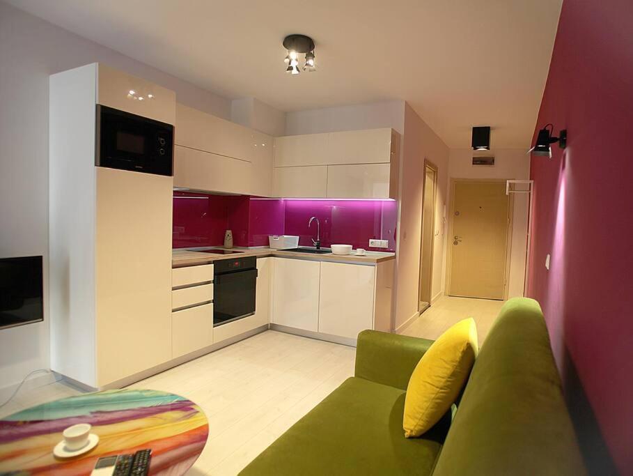 Apartament Magenta With Free Wifi Sofia